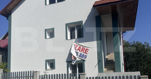 Casă cu potențial deosebit, 172 m&sup2; utili, teren 500 m&sup2;,