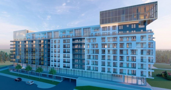 Apartament 2 camere, etaj etaj 6/9, semifinisat, Soporului