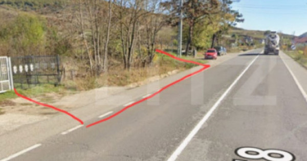 Teren Crainimat- intravilan