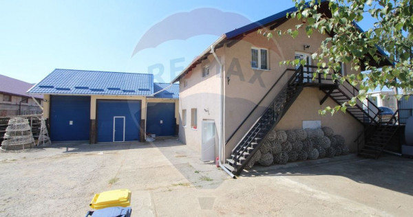 Vânzare Spațiu Birouri – 307 mp utili + teren 771 mp ...