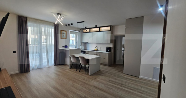 Exclusiv! Apartament 3 camere 75 mp + terasa 82 mp, 2 parcar