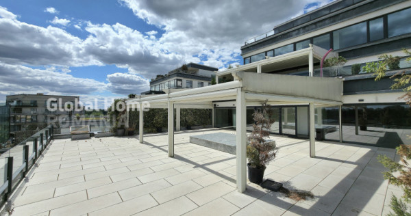 Open View - Lacul Tei | Penthouse 7 Camere + Terasa 165MP |