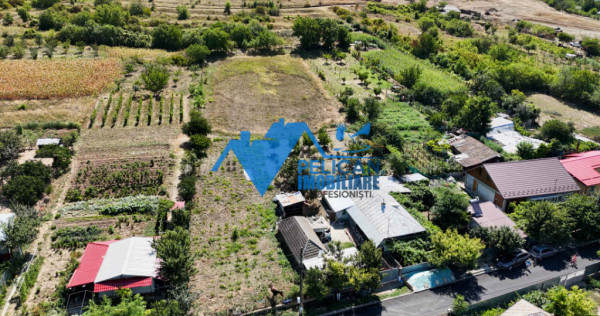 Casa cu teren in Telita - 3549MP - zona foarte frumoasa