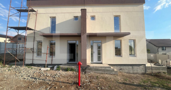 Casa P+1 parte din duplex, Simnicul de Jos