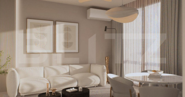 Apartament 3 camere, 71,87 mp utili, decomandat, Calea Aradu