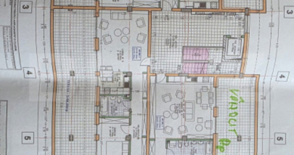 Apartament de v&acirc;nzare Bloc nou &ndash; 2 camere, 56,42mp utili