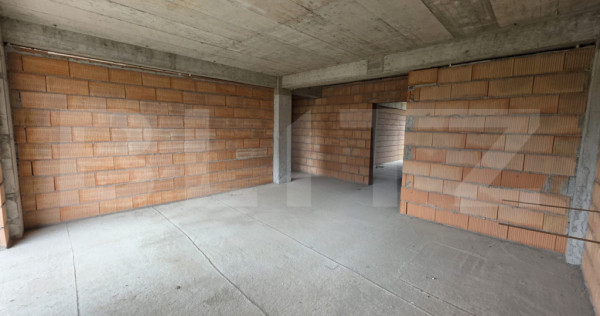 Apartament de v&acirc;nzare Bloc nou &ndash; 2 camere, 56,42mp utili