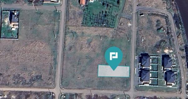 Teren de 746 mp în Fântânele, Arad