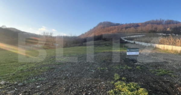 Teren generos 8.5 Ari, Zona VIlla Franca-ideal constructie c