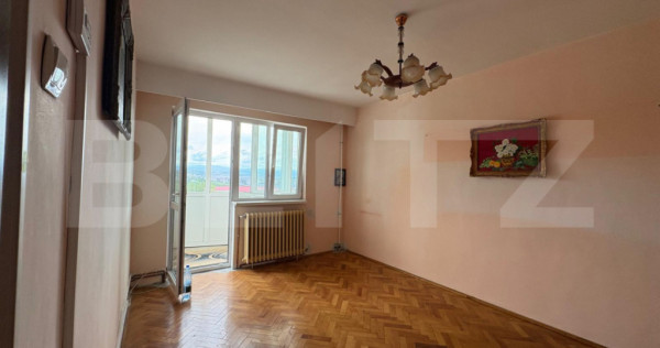 Apartament cu 2 camere, decomandate, in zona Manastur