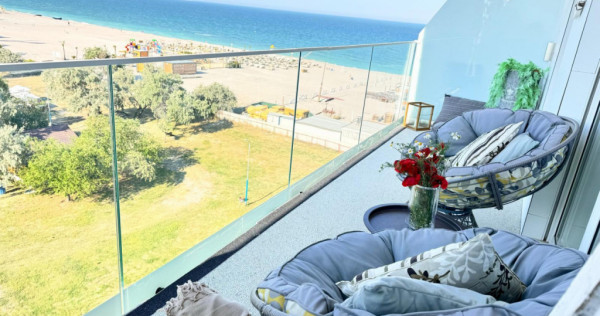 White Tower Studio 2 camere și vedere la mare