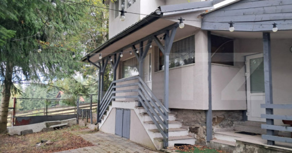 Cabană de v&acirc;nzare &icirc;n Beliș