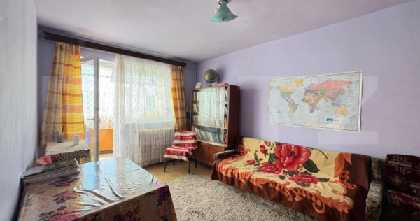 Apartament cu 2 camere, decomandate, in zona Manastur