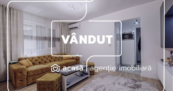 REZERVAT Locuința ideală pentru început de drum, mobil...