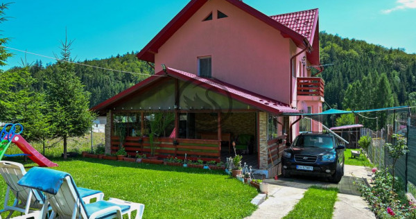 Casa cu 3 camere de vanzare | Cheia, Prahova I Comision 0%