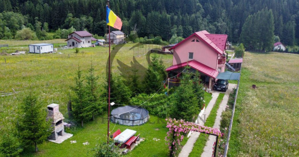 Casa cu 3 camere de vanzare | Cheia, Prahova I Comision 0%