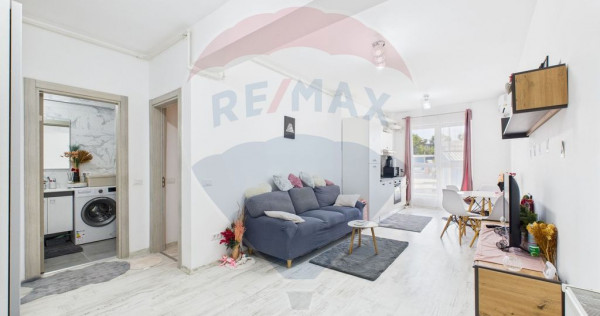 Apartament cochet cu 2 camere în zona Vitan-Barzesti