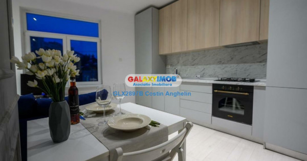 Apartament Modern 2 camere Vila Curte - Obor