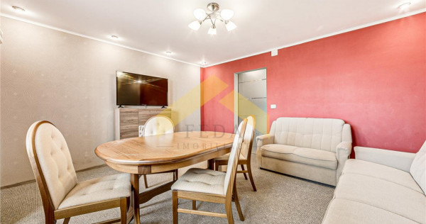 Apartament cu 5 camere Micalaca, zona Miorita