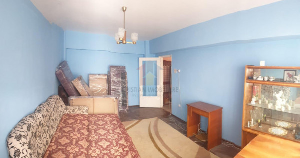 2 camere confort 1 Decomandat, etaj intermediar, Dorobanti-S