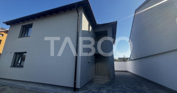 Casa de vanzare cu 5 camere constructie 2024 in zona Terezia