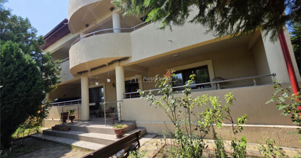 Casa P 1 M, amprenta 160 m, teren 950 mp, Maracineni, DN-E85