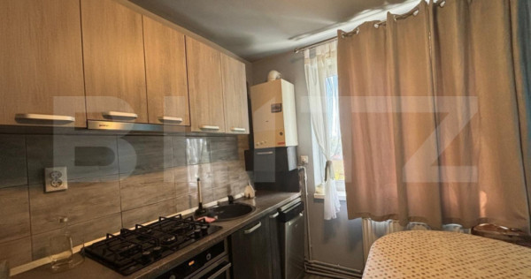 Apartament 3 camere, 63 mp | Zona Cloșca-Careiului