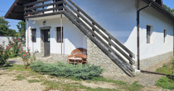 Casă individuală de vânzare în exclusivitate – Tomsani