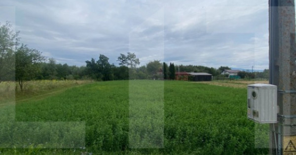 De vânzare teren intravilan 1.080 mp cu utilități – Dob