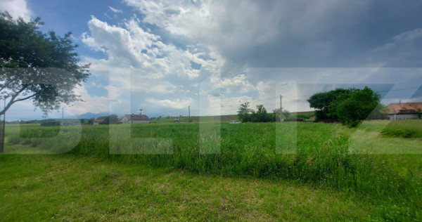 Teren intravilan 1080 mp &icirc;n Dobolii de Jos I Proiect rezide