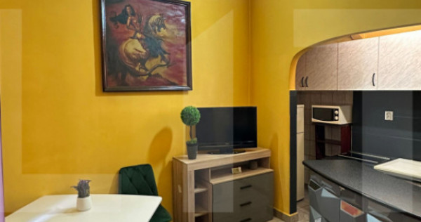 Apartament 2 camere Ultra-Central | Clădire Reabilitată