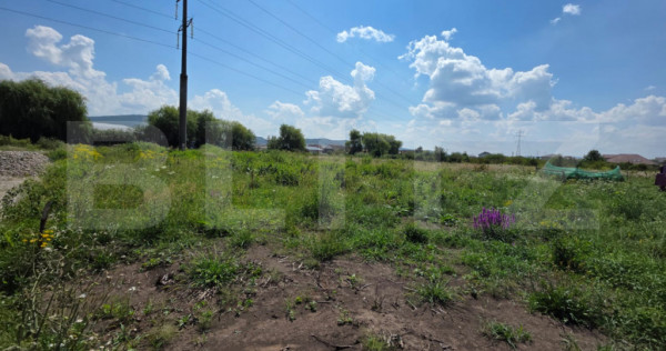 Teren extravilan 16 arii – zonă în dezvoltare