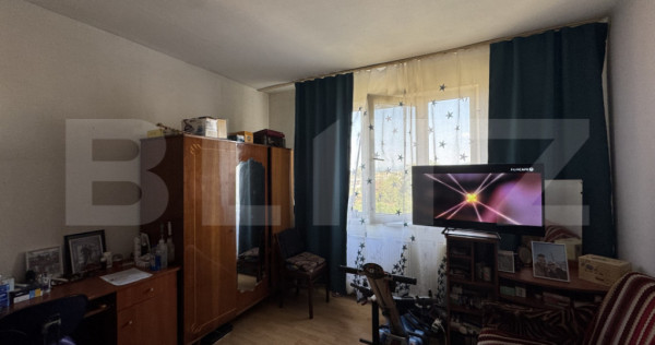 Apartament cu 2 camere, decomandat &icirc;n Simeria