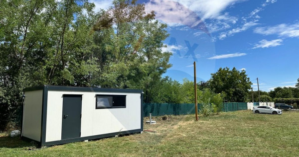 Teren Intravilan - Constructie 2,494mp Habud / DJ 101G