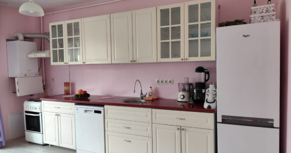 Foresta Residence, apartament de 2 camere, mobilat si utilat