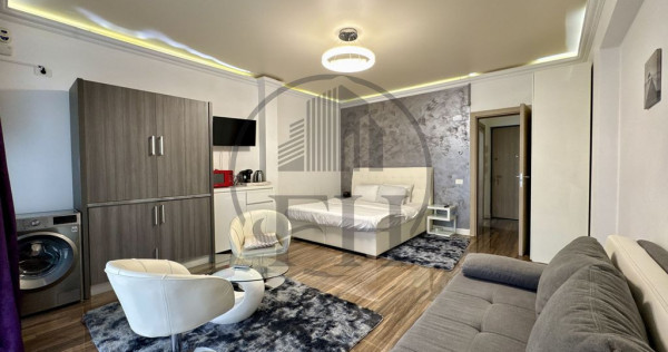 Studio de vanzare Mamaia, prima linie la mare