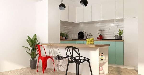 Imobil in Bloc Tip Vila