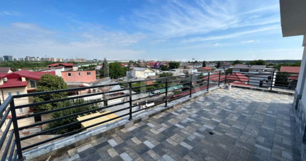 3 Camere , Semi-Decomandat , Zona Andronache