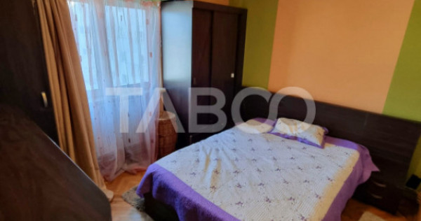 Apartament 4 camere de vanzare decomandat 90mp zona Central