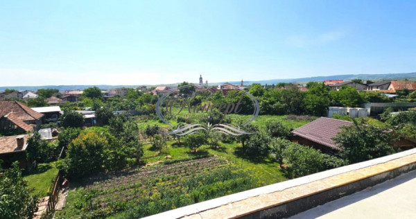 Duplex certificat NZeb, in Someseni