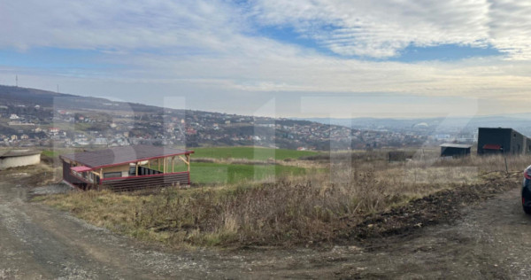 Teren intravilan 628 mp, front 20, zona Odobesti