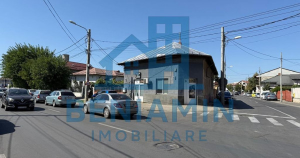 Brestei-Teren+Casa-Deschidere la doua strazi-Pretabilitat...