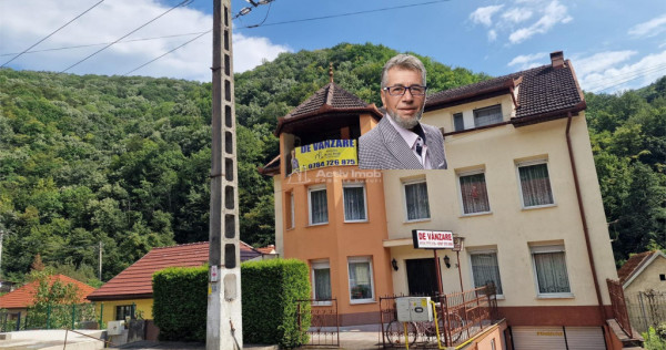 Resita Casa si Pensiune P 2 Mansd.827 Mp