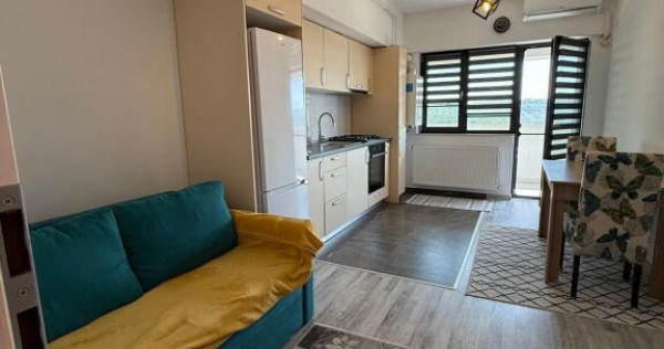 CUG, FUSION TOWERS, DE INCHIRIAT, APARTAMENT CU 2 CAMERE