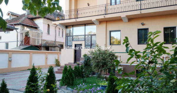 Vila 9 camere Cotroceni- Parcul Operei