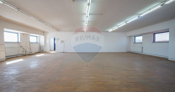 Închiriere spatiu în Brașov ideal sala fitness cursuri...