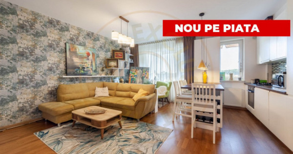 Apartament 3 camere in Baneasa – Bd. Apicultorilor, Bucure