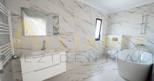 || Vila individuala || 4 camere || teren 455 mp ||