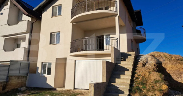 Casa cu etaj si demisol la GRI, 170 mp utili, 300 mp teren,