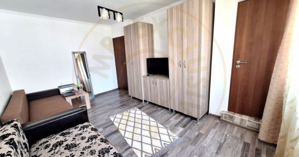 Inchiriere Garsoniera moderna Gavana 3, centrala, et.2